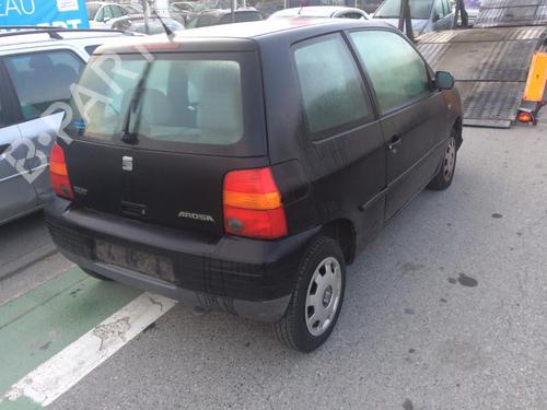 Right taillight SEAT AROSA (6H1) 1.0 | BP27565947C35 