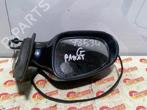 Left mirror VW PASSAT B6 (3C2) 1.9 TDI | BP25687246C26 