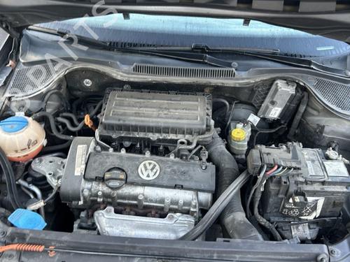 Used Gearbox VW POLO V (6R1, 6C1) 1.2 (60 hp) 25694822