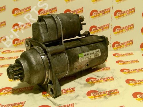 Used Starter SKODA OCTAVIA I (1U2) 1.9 TDI (110 hp) 25674997