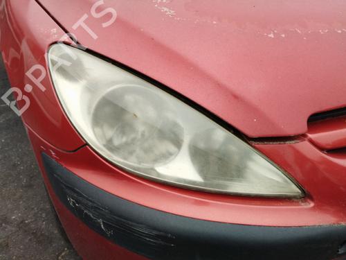 Højre forlygte Højre forlygte PEUGEOT 307 (3A/C) 2.0 HDi 110 (107 hp) 36516233 36516233