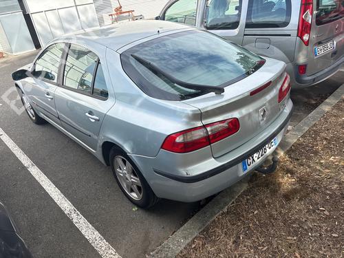 Left tailgate light RENAULT LAGUNA II (BG0/1_) 1.9 dCi (BG08, BG0G) | BP38681565C79 - Image 10