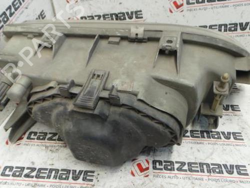 Used Left headlight Left headlight 25688066 25688066