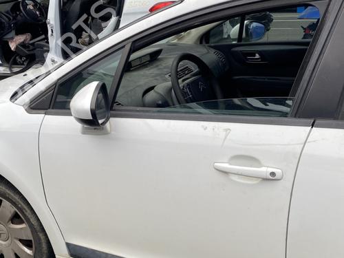 Used Left front door CITROËN C4 I (LC_) 1.6 HDi (90 hp) 27361030