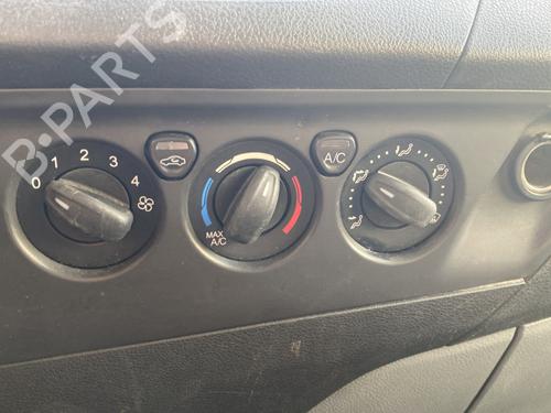 Klimabedienteil für FORD TRANSIT CUSTOM V362 Van (FY, FZ) 2.0 EcoBlue (130 hp) 27283069