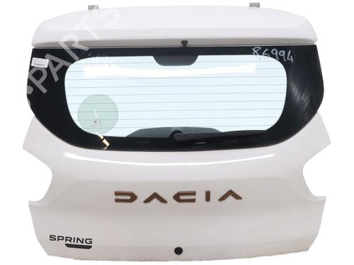 Used Tailgate DACIA SPRING EV (B6M1) (45 hp) 31024527
