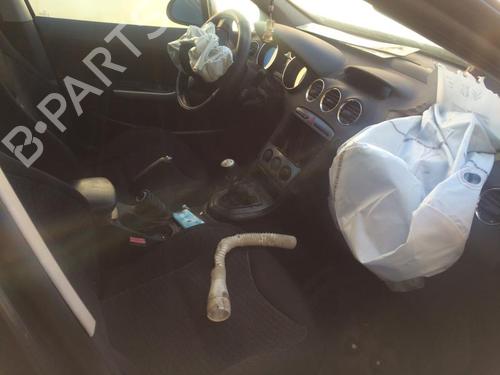 Instrument cluster PEUGEOT 308 SW I (4E_, 4H_) 1.6 HDi | BP25696629C47 
