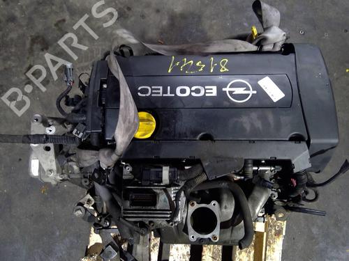 Engine OPEL ASTRA H (A04) 1.6 (L48) | BP25693048M1 