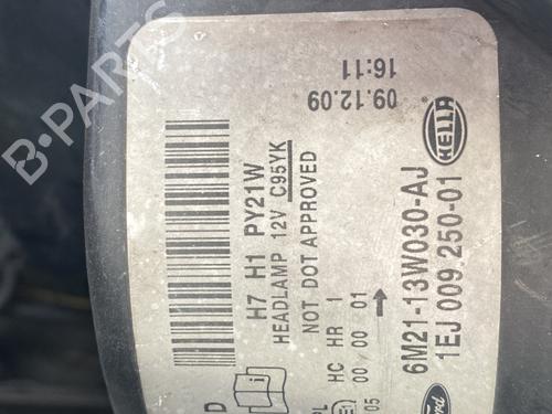 Right taillight FORD S-MAX (WA6) 2.0 TDCi | BP25694636C35  - Image 36