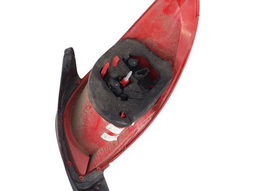 Left taillight PEUGEOT 206+ (2L_, 2M_) 1.4 i | BP30818668C34  - Image 8