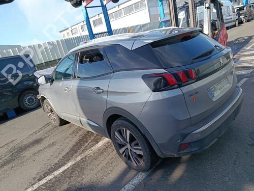 Used Tailgate Tailgate PEUGEOT 3008 II SUV (MC_, MR_, MJ_, M4_) 1.5 BlueHDi 130 (131 hp) 33984398 33984398