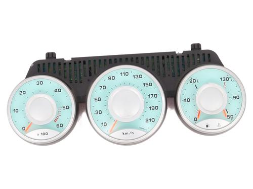 Instrument cluster CITROËN C8 (EA_, EB_) 2.0 HDi 165 | BP25698067C47  - Image 5