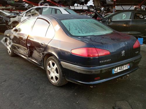 Gearbox PEUGEOT 607 (9D, 9U) 2.2 16V | BP25692889M3 - Image 6