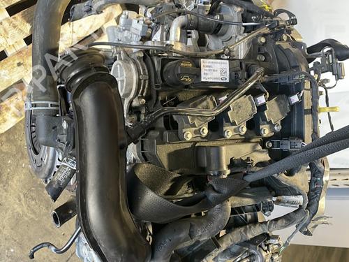 Engine FORD FIESTA VII (HJ, HF) 1.1 Ti-VCT | BP25676371M1 - Image 2