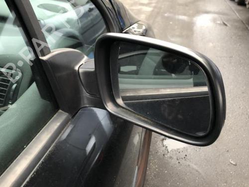 Right mirror PEUGEOT 307 (3A/C) 1.6 HDi | BP25696074C27 