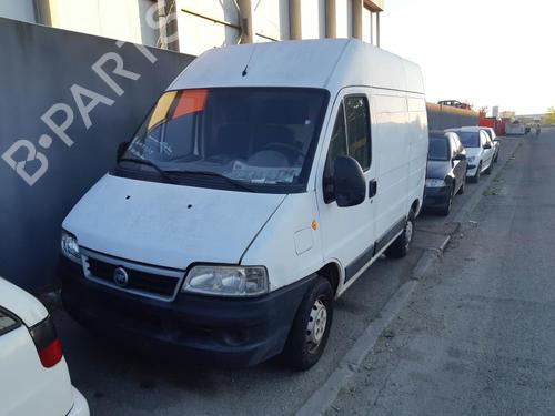 Used Parts FIAT DUCATO Platform/Chassis (244_) 2.8 JTD Power (146 hp) 2540746