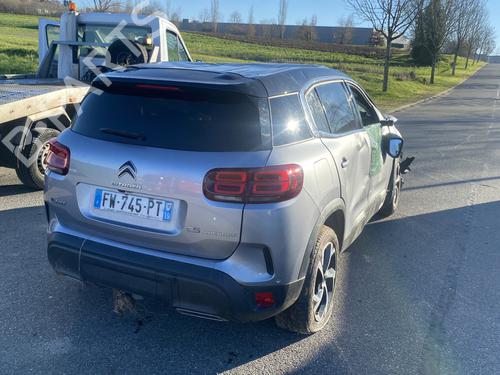 Engine CITROËN C5 AIRCROSS (A_) 1.6 Hybrid 225 (A45GFR) | BP25680462M1 - Image 6