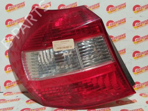Used Left taillight BMW 1 (E87) 118 d (122 hp) 25699725