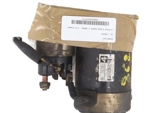 Used Starter CITROËN XSARA Break (N2) 1.9 D (70 hp) 29285605