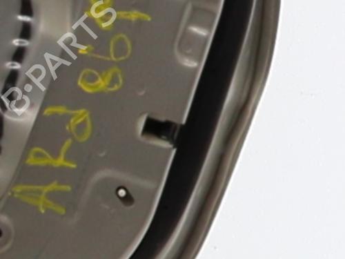 Used Rear right lock MITSUBISHI OUTLANDER II (CW_W) 2.0 DI-D (CW8W) (140 hp) 25677558