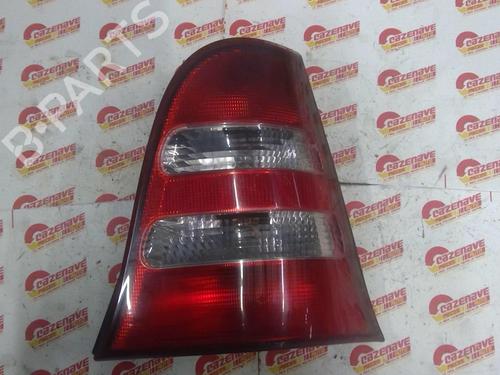Used Right taillight MERCEDES-BENZ A-CLASS (W168) A 170 CDI (168.009, 168.109) (95 hp) 25687163
