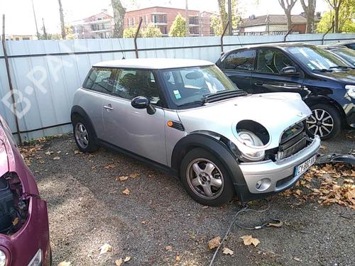 Front right window mechanism MINI MINI (R50, R53) Cooper | BP25693043C23 
