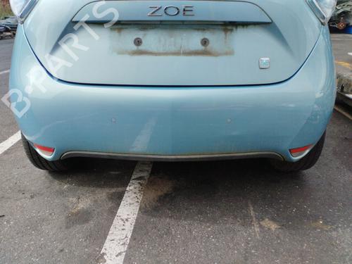 Used Tailgate Tailgate RENAULT ZOE (BFM_) ZOE (88 hp) 36346405 36346405