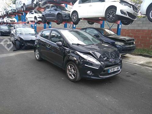 Instrument cluster FORD FIESTA VI (CB1, CCN) 1.4 TDCi | BP25684482C47 