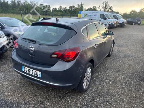 Headlight switch OPEL ASTRA J (P10) | BP34639603I24 - Image 4