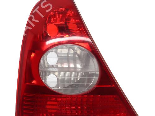 Left taillight RENAULT CLIO II (BB_, CB_) 1.4 16V (B/CB0P, BB13) | BP25698007C34 
