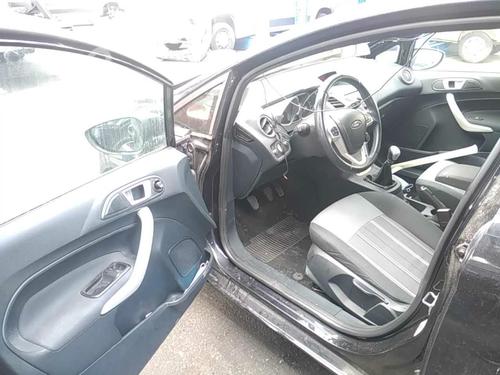 Instrument cluster FORD FIESTA VI (CB1, CCN) 1.4 TDCi | BP25684482C47 