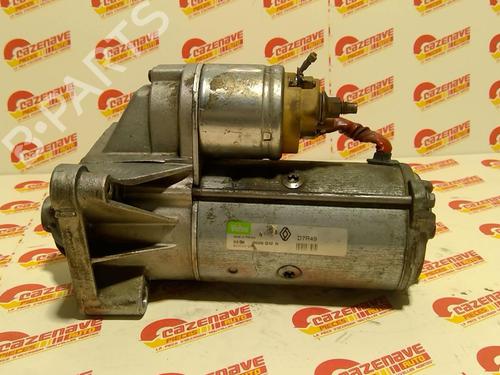 Used Starter Starter RENAULT SCÉNIC II (JM0/1_) 1.9 dCi (JM0G, JM12, JM1G, JM2C) (120 hp) 25679152 25679152