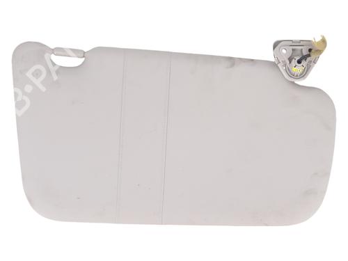 Used Left sun visor Left sun visor 37501638 37501638