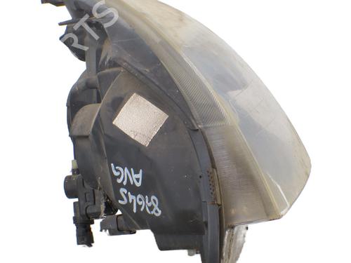 Used Left headlight Left headlight 31168710 31168710