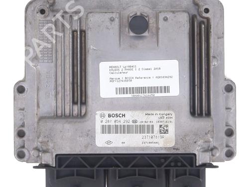 Control unit RENAULT KOLEOS II (HC_) 2.0 dCi 175 (HCAK) | BP36442377M11 - Image 3