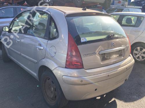 Front right window mechanism CITROËN C3 I (FC_, FN_) 1.4 HDi | BP27218257C23 
