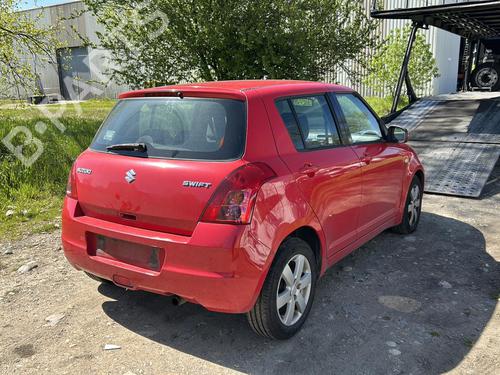 Starter SUZUKI SWIFT III (MZ, EZ) 1.3 DDiS (RS413D) | BP25692861M8  - Image 7