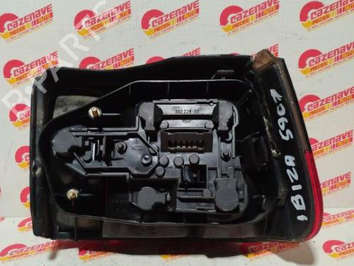 Used Left taillight Left taillight 25699929 25699929