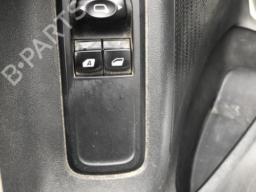 Used Left front window switch Left front window switch CITROËN C3 II (SC_) 1.6 HDi 90 (90 hp) 25679205 25679205