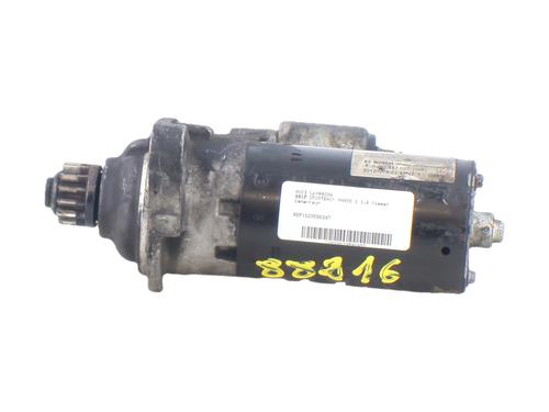Starter AUDI A1 Sportback (8XA, 8XF) 1.6 TDI | BP37439257M8 - Image 4