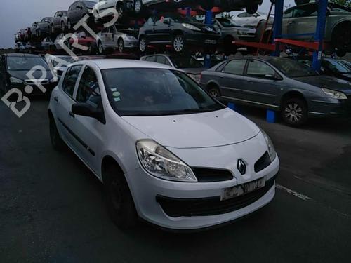 Gearbox RENAULT CLIO III (BR0/1, CR0/1) 1.2 16V (BR02, BR0J, BR11, CR02, CR0J, CR11) | BP25698732M3 