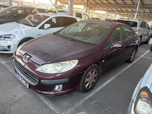Used Parts PEUGEOT 407 (6D_) 1.6 HDi 110 (6D9HZC, 6D9HYC) 4953612