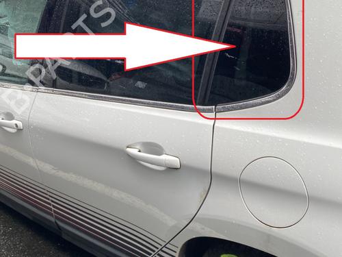 Used Rear left door window PEUGEOT 2008 I (CU_) 1.6 BlueHDi 120 (120 hp) 31926151