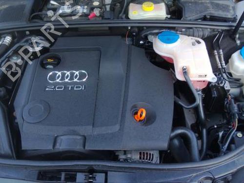 Front wiper motor AUDI A4 B7 (8EC)  | BP25688138M29  - Image 5