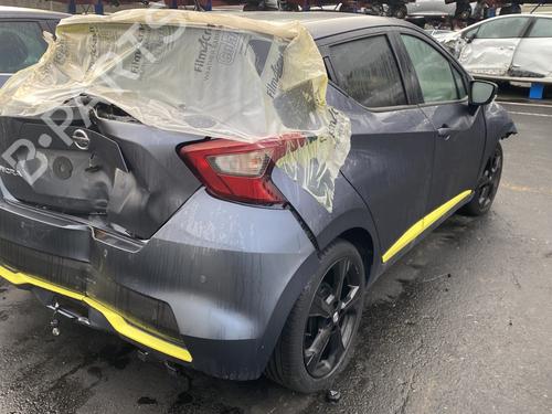 Glove box NISSAN MICRA V (K14) 1.0 IG-T | BP31883901C95  - Image 9