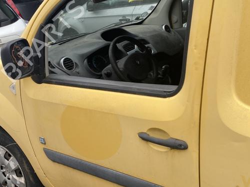 Used Left front door RENAULT KANGOO Express (FW0/1_) Z.E. (FW0Z, FW1Z) (60 hp) 28132657