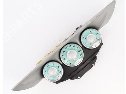 Instrument cluster PEUGEOT 807 (EB_) 2.2 HDi | BP25699695C47 - Image 5