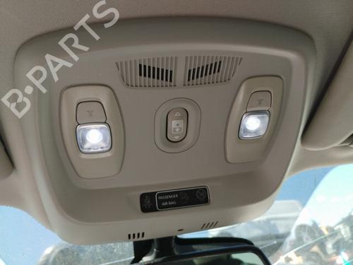 Used Interior roof light Interior roof light RENAULT KADJAR (HA_, HL_) 1.3 TCe 140 (HLNB, HLN1) (140 hp) 36300947 36300947