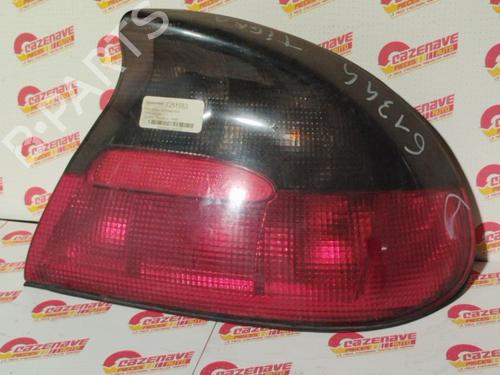 Used Right taillight OPEL TIGRA (S93) 1.4 16V (F07) (90 hp) 25687962