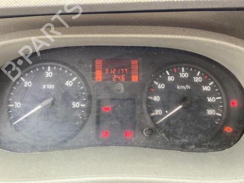 Left front indicator RENAULT MASTER II Van (FD) 2.5 dCi (FD02) | BP25681480C32 - Image 23